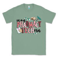 Sage in my pharmacy tech era Classic Tee - MaliasSmallBusiness