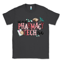 Smoke in my pharmacy tech era Classic Tee - MaliasSmallBusiness