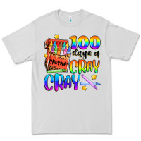 100 Days Of Cray Cray Premium Tee | Teevron