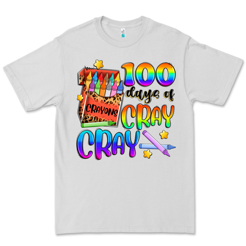 100 Days Of Cray Cray Premium Tee by Artiststas | Teevron