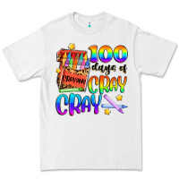 White 100 days of cray cray Premium Tee - Artiststas