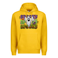 Lemon spooky spooky spooky Premium Hoodie - CowGirlArtShop
