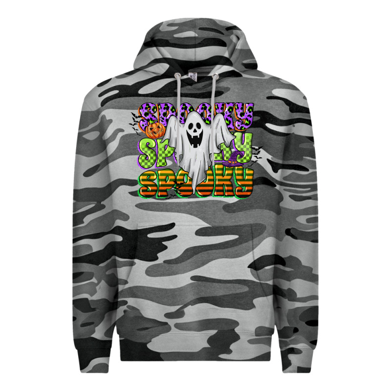 Spooky Spooky Spooky Premium Hoodie by CowGirlArtShop | Teevron