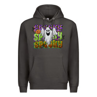 Smoke spooky spooky spooky Premium Hoodie - CowGirlArtShop