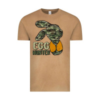 Vintage Camel egg hunter Vintage Tee - MaliasSmallBusiness