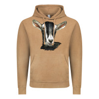 Vintage Camel alpine goat head Vintage Hoodie - LillyAllenDesigns