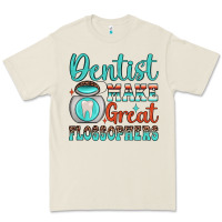 Bone dentist make great flossophers Premium Tee - JahusDesignShop