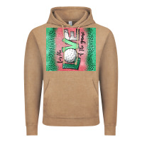 Vintage Coffee for the love of the game golf Vintage Hoodie - Jasminsmagicworld