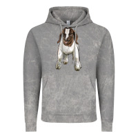 Cloud Rock baby boer goat Vintage Hoodie - LillyAllenDesigns