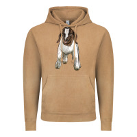 Vintage Camel baby boer goat Vintage Hoodie - LillyAllenDesigns