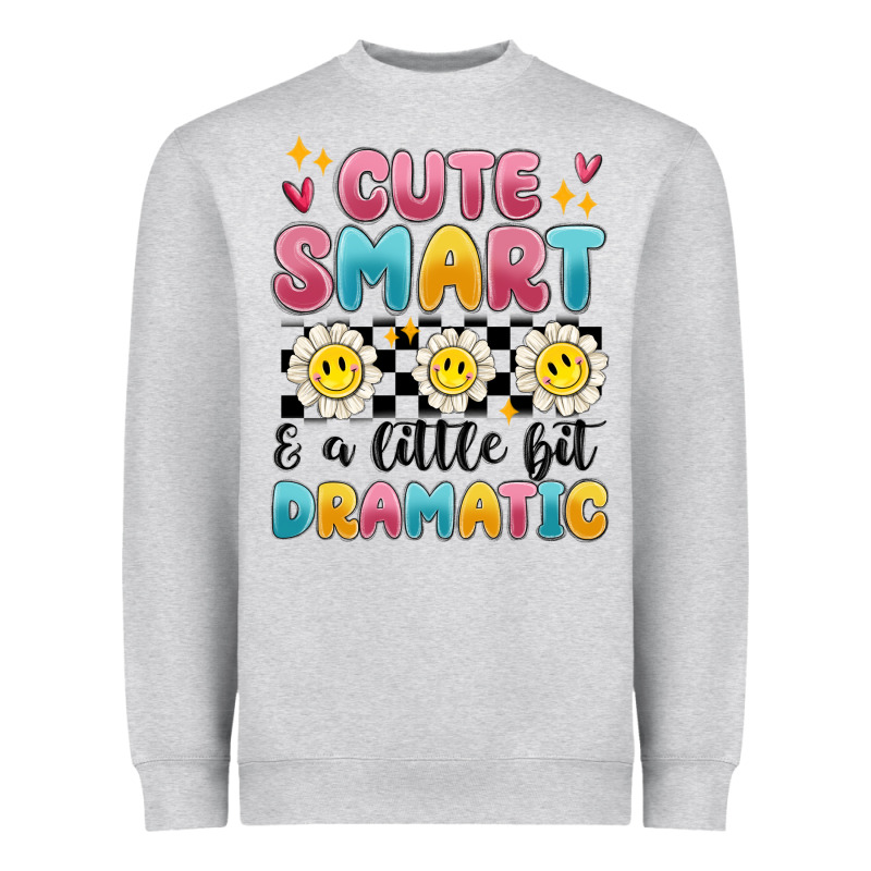 Merry Christmas Gnomies Heavyweight Sweatshirt by MaliasSmallBusiness | Teevron