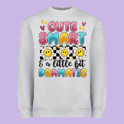 Merry Christmas Gnomies Heavyweight Sweatshirt Designed By Maliassmallbusiness