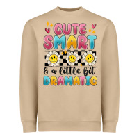 Mushroom merry christmas gnomies Heavyweight Sweatshirt - MaliasSmallBusiness