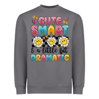 Storm merry christmas gnomies Heavyweight Sweatshirt - MaliasSmallBusiness