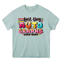Arona last day autographs Heavy Core Tee - JahusDesignShop