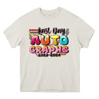 Cream last day autographs Heavy Core Tee - JahusDesignShop