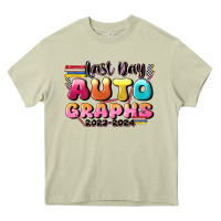 Mossy last day autographs Heavy Core Tee - JahusDesignShop