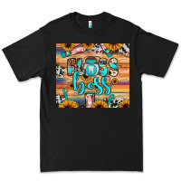 Black floss boss Premium Tee - JahusDesignShop