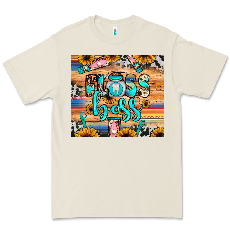Floss Boss Premium Tee by JahusDesignShop | Teevron