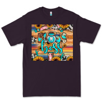 Plum floss boss Premium Tee - JahusDesignShop
