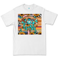 White floss boss Premium Tee - JahusDesignShop