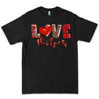 Black love vibes Premium Tee - AdoDesignShop