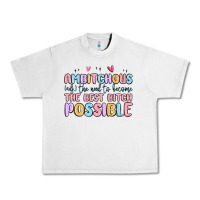 Lunar Rock ambitchous (adj.) the need to become the best bitc Urban Heavy Tee - MaliasSmallBusiness