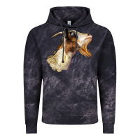 Cloud Black Tennessee Goat Head Vintage Hoodie - LillyAllenDesigns