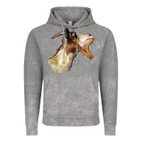 Cloud Rock Tennessee Goat Head Vintage Hoodie - LillyAllenDesigns