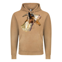 Vintage Camel Tennessee Goat Head Vintage Hoodie - LillyAllenDesigns