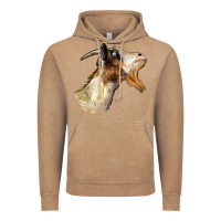 Vintage Coffee Tennessee Goat Head Vintage Hoodie - LillyAllenDesigns