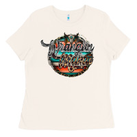 Bone wranglinn mama Ladies Tee - RacoonDesign