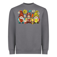Storm sports gnomies Heavyweight Sweatshirt - NancyCooperArtShop