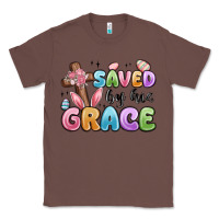 Chestnut saved by his grace Classic Tee - MaliasSmallBusiness