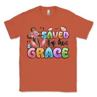 Copper saved by his grace Classic Tee - MaliasSmallBusiness