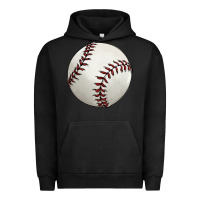 Baseball Ball Urban Hoodie | Teevron