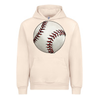 Sandshell baseball ball Urban Hoodie - FaDigitalArtStudio