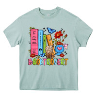 Arona booktrovert Heavy Core Tee - JahusDesignShop