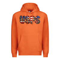 Carrot usps 4th of july Premium Hoodie - CowGirlArtShop