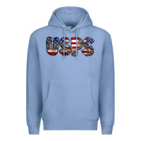 Usps 4th Of July Premium Hoodie | Teevron