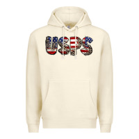 Sandshell usps 4th of july Premium Hoodie - CowGirlArtShop