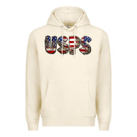 Tofu usps 4th of july Premium Hoodie - CowGirlArtShop