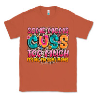 Copper some moms too much it's me,i'm some moms Classic Tee - JahusDesignShop