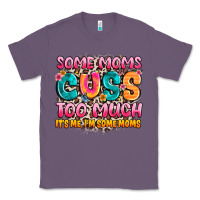 Lavender some moms too much it's me,i'm some moms Classic Tee - JahusDesignShop