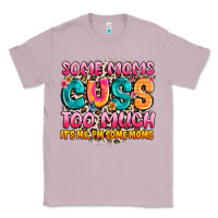 Lilac some moms too much it's me,i'm some moms Classic Tee - JahusDesignShop