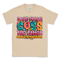 Mushroom some moms too much it's me,i'm some moms Classic Tee - JahusDesignShop
