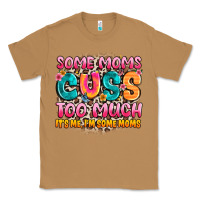 Toasted Coconut some moms too much it's me,i'm some moms Classic Tee - JahusDesignShop