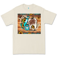 Bone dental sunflower Premium Tee - JahusDesignShop