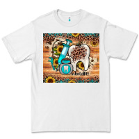 White dental sunflower Premium Tee - JahusDesignShop