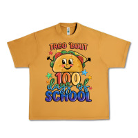 Peanut Butter taco bout 100 days of school Urban Heavy Tee - MaliasSmallBusiness